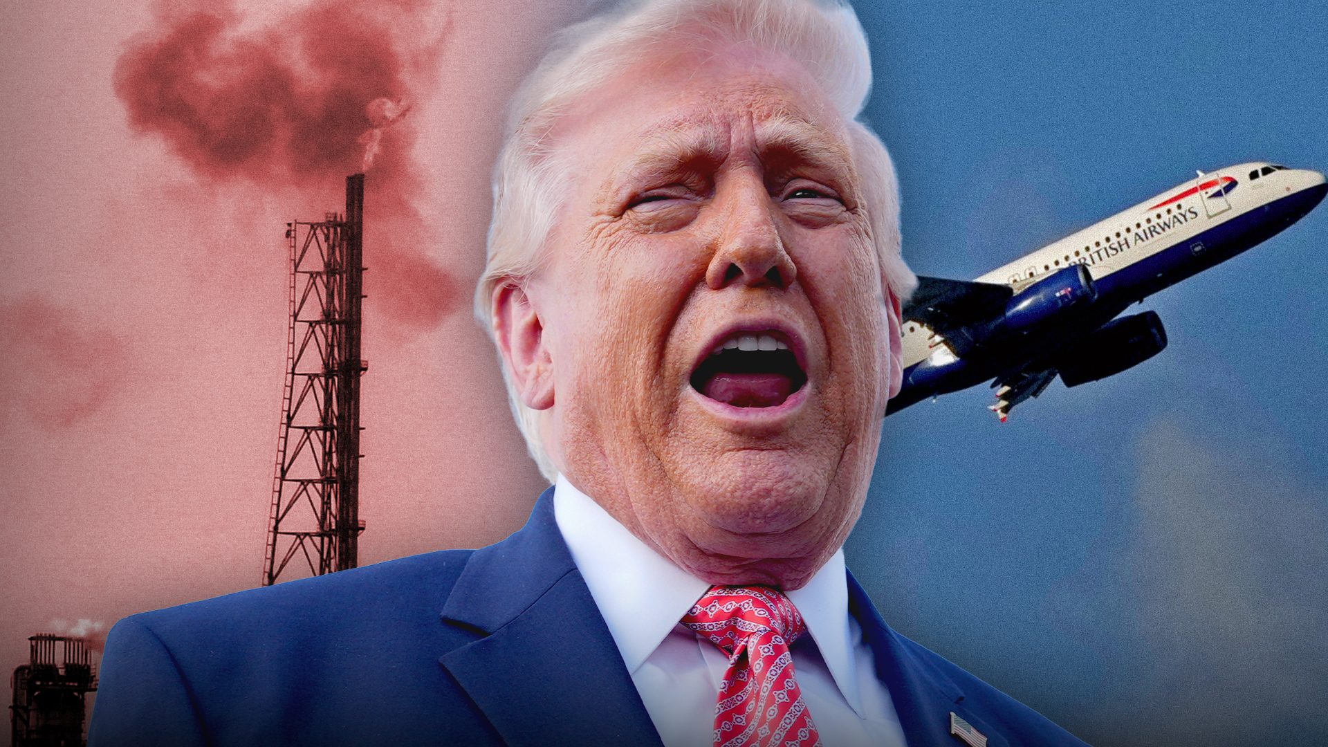 Trump hits out at Europe over Strait of Hormuz – Channel 4 News