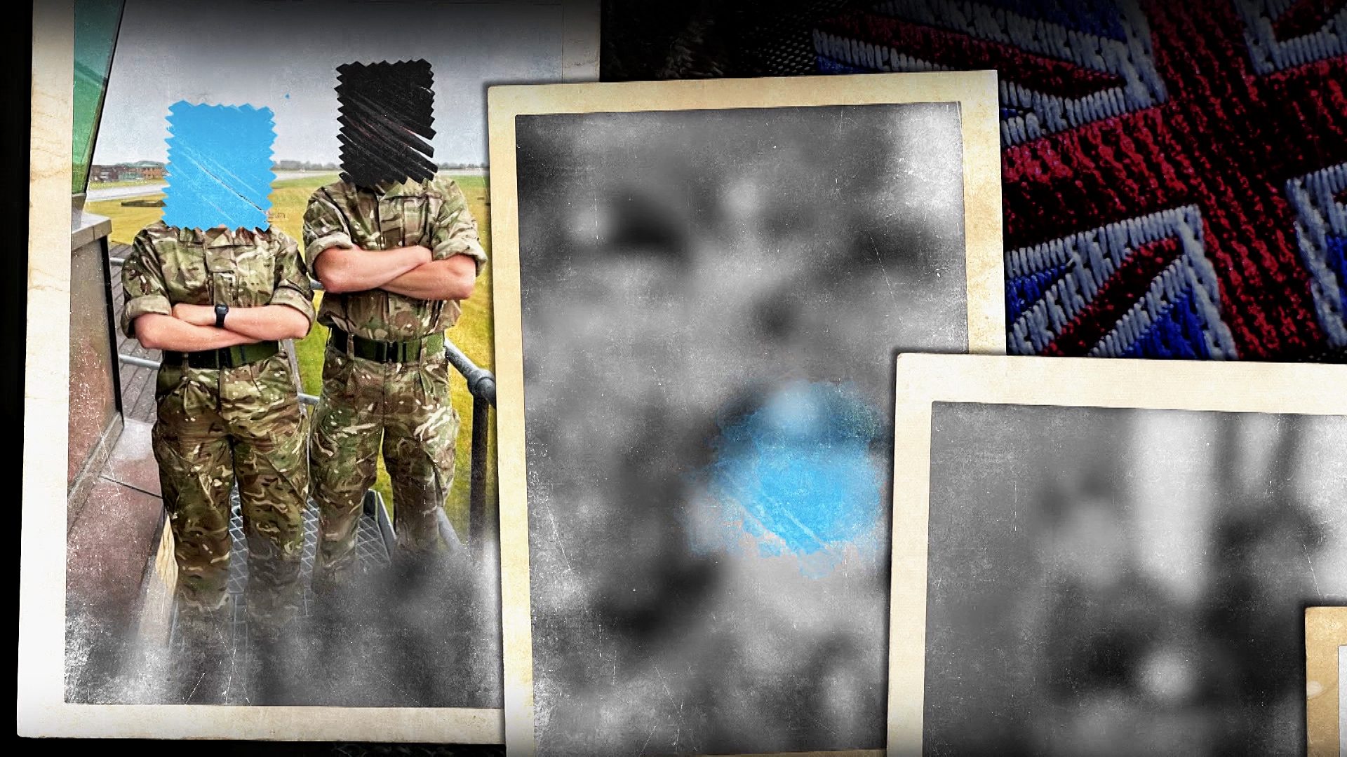 ‘Bets on who will sleep with me first’ – abuse in UK armed forces – Channel 4 News