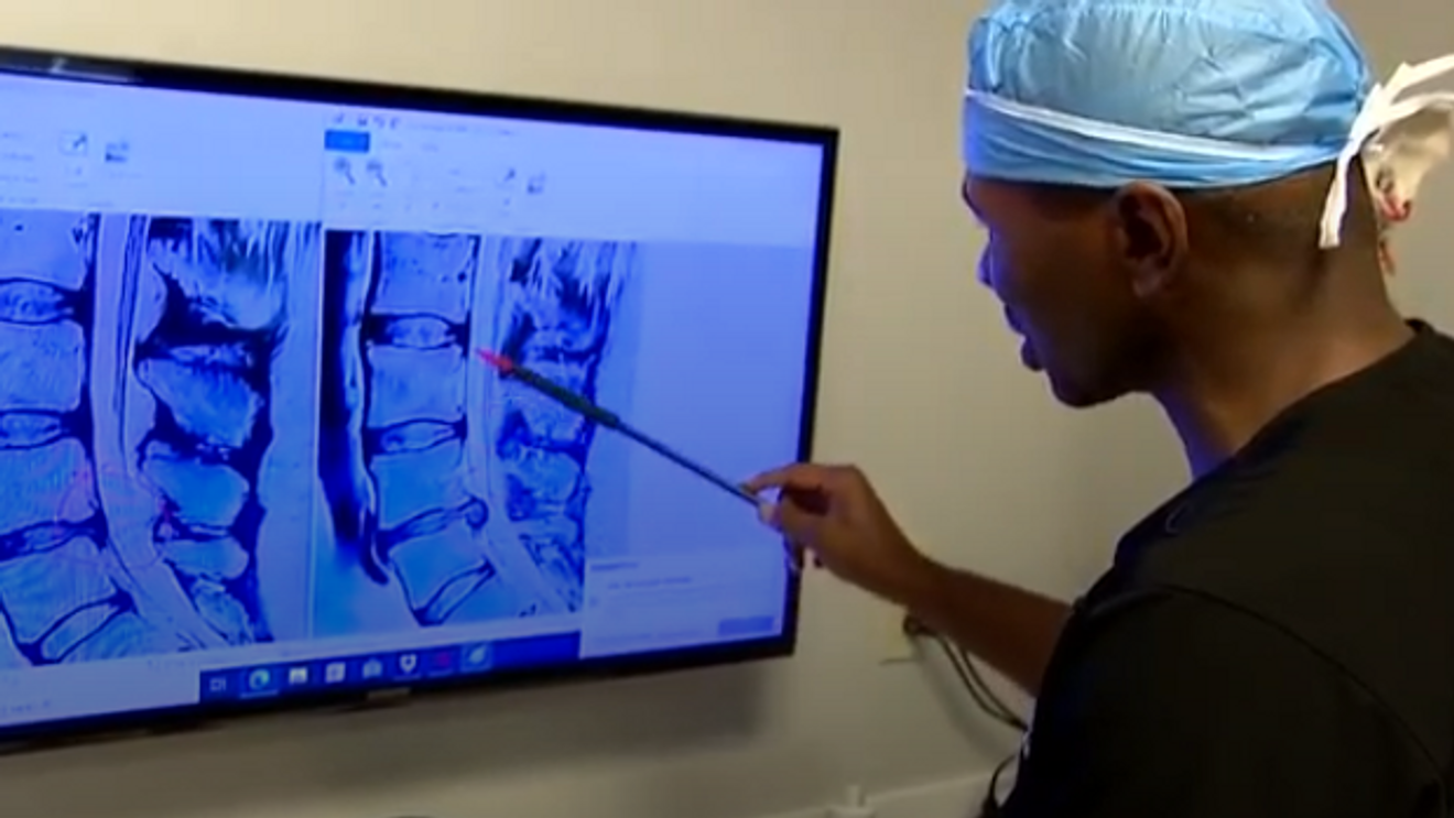 'It's magical': Franklin stem cell therapy practice helps those with serious conditions