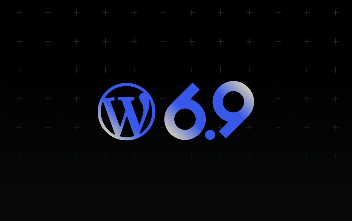 WordPress 6.9 : Quoi de neuf pour les développeurs