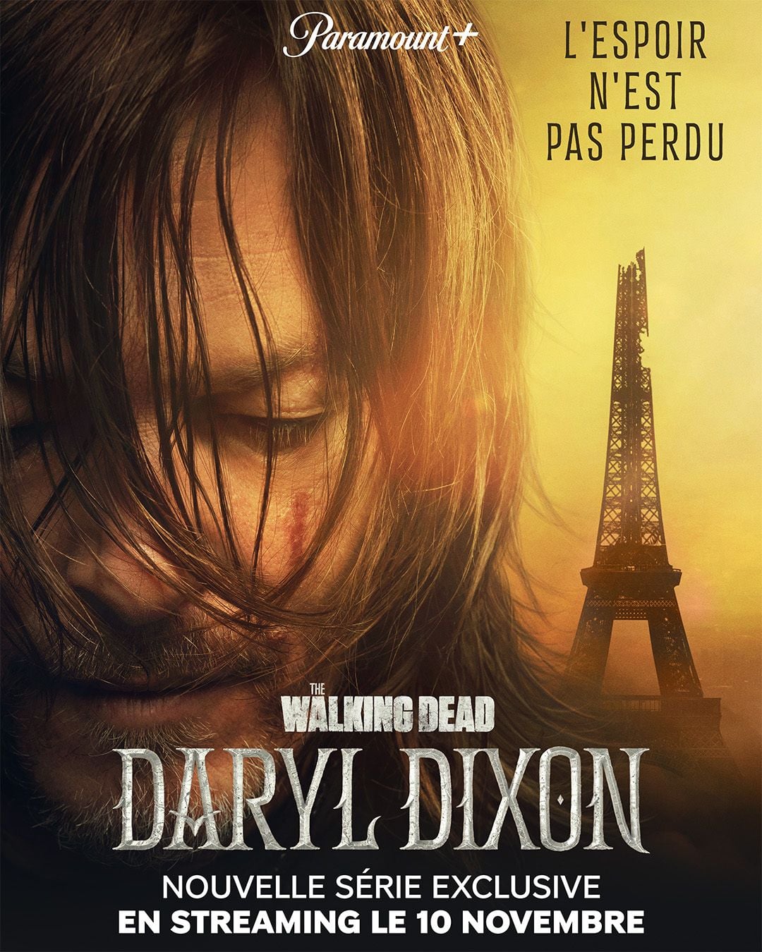 The Walking Dead : Daryl Dixon - Série TV 2023 - AlloCiné