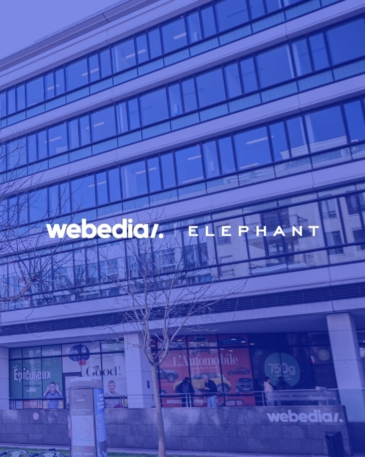Nominations au nouveau COMEX du Groupe Webedia • Webedia France