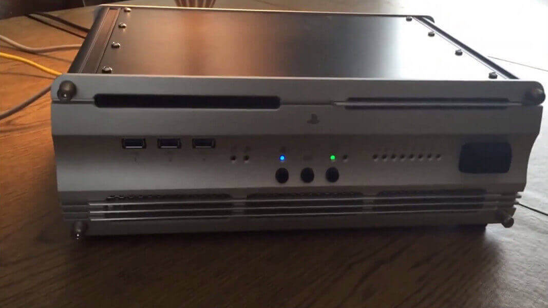 This is How Different Console Dev Kits Look