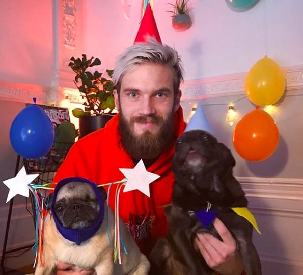 Nobody Wants to Tell You These 7 Things PewDiePie Has Done For Charity