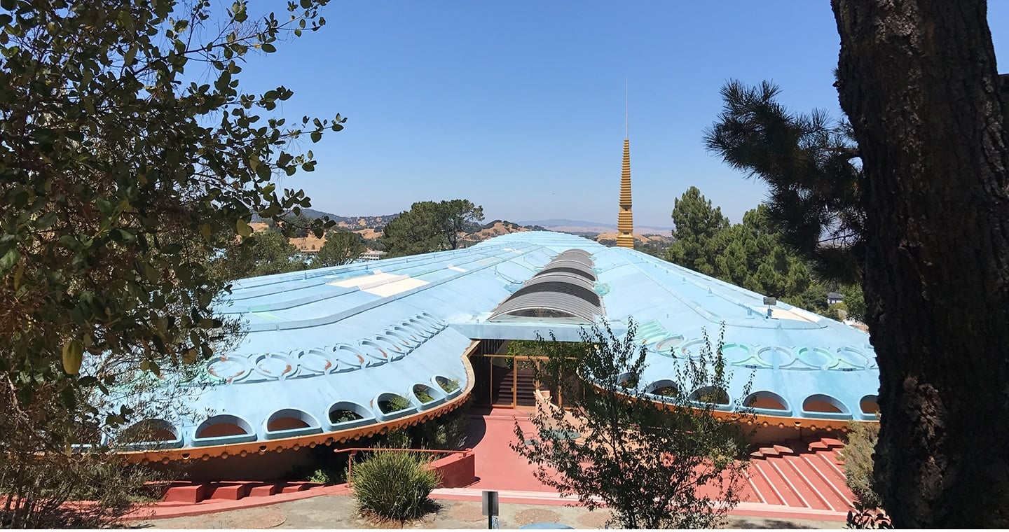 Imagining the Future Through Frank Lloyd Wright's Work - Frank Lloyd Wright Foundation