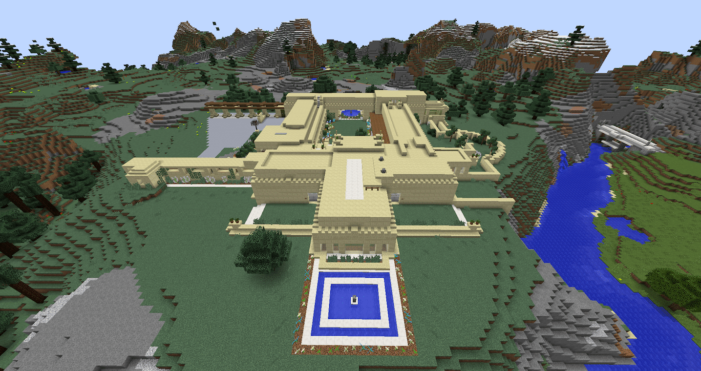 Wrightcraft: Minecraft Meets Frank Lloyd Wright - Frank Lloyd Wright Foundation