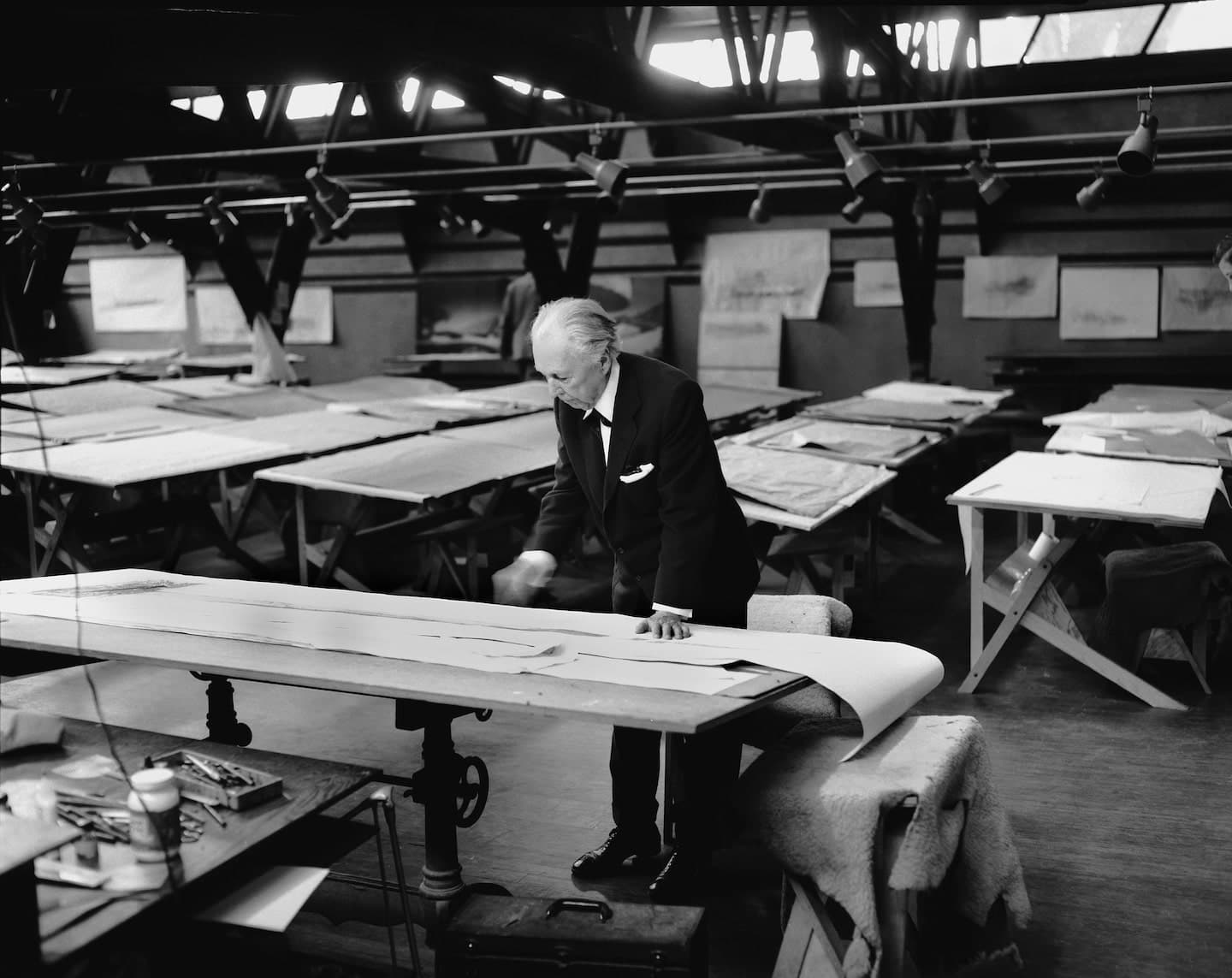 Happy 150th Birthday to Frank Lloyd Wright: How You Can Celebrate His Legacy - Frank Lloyd Wright Foundation