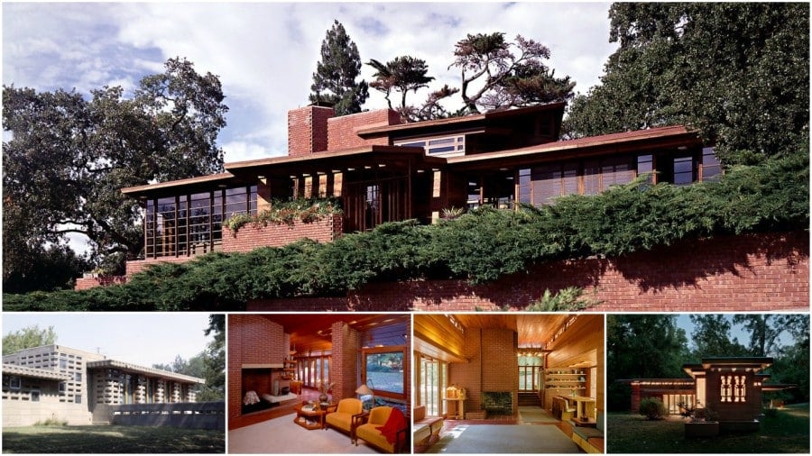 Seven Hidden Gems from Frank Lloyd Wright’s Usonian Period - Frank Lloyd Wright Foundation