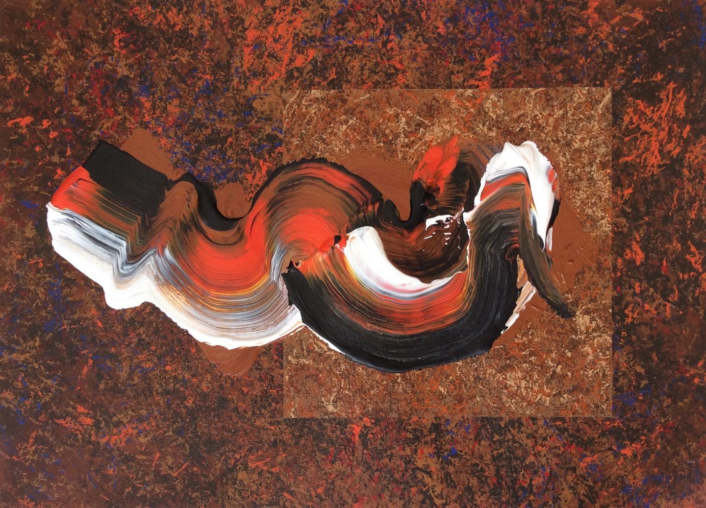 Artist Tells Story of Taliesin West Through Abstract Paintings - Frank Lloyd Wright Foundation