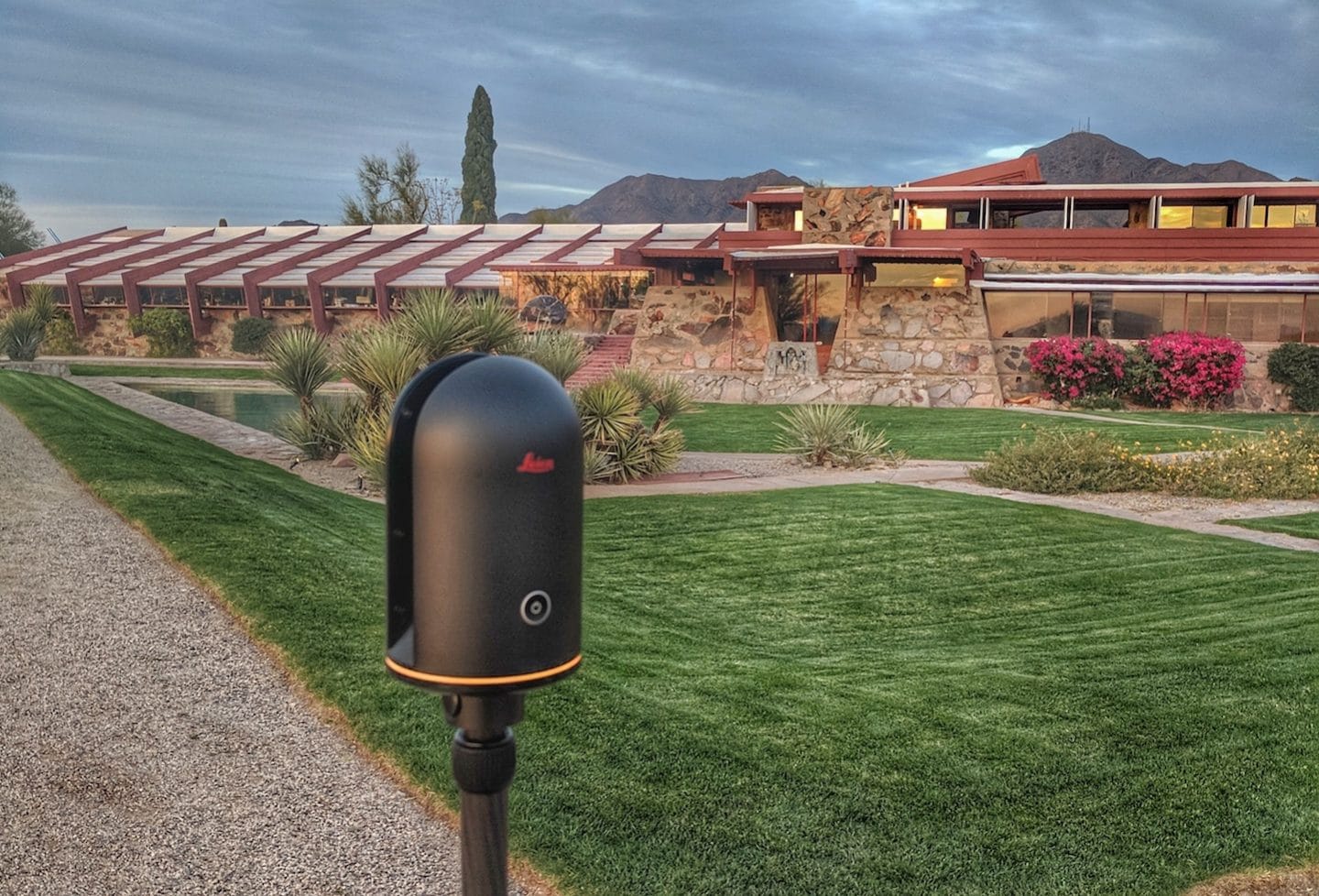 Sharing Frank Lloyd Wright's Vision Through Digital Innovation - Frank Lloyd Wright Foundation
