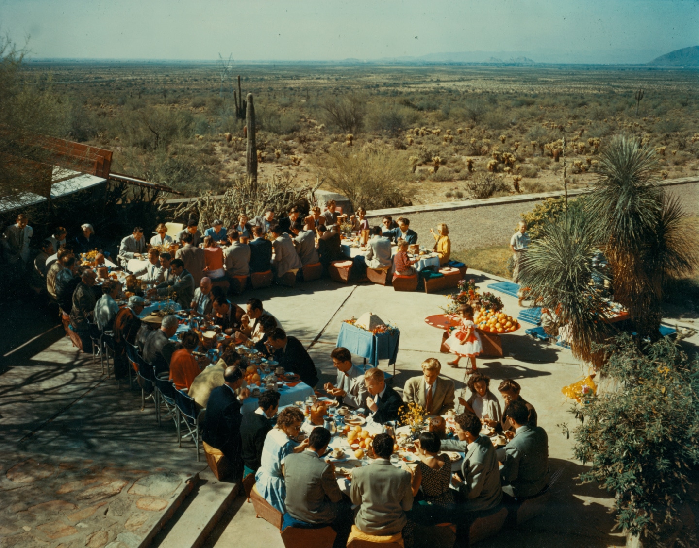A Springtime Celebration: Easter at Taliesin West - Frank Lloyd Wright Foundation