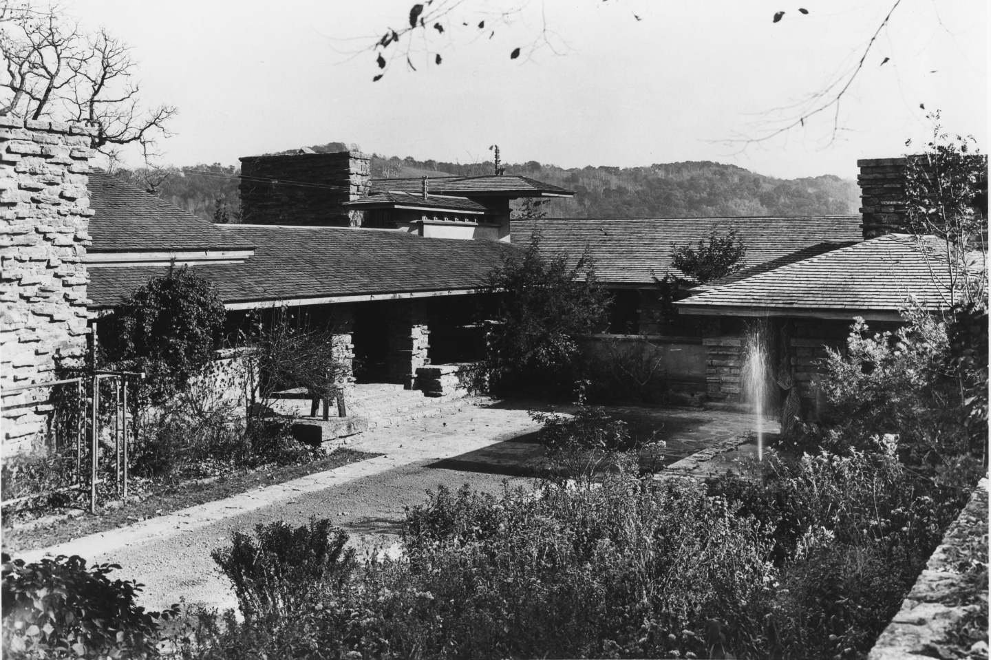 An Autobiography in Wood and Stone - Frank Lloyd Wright Foundation