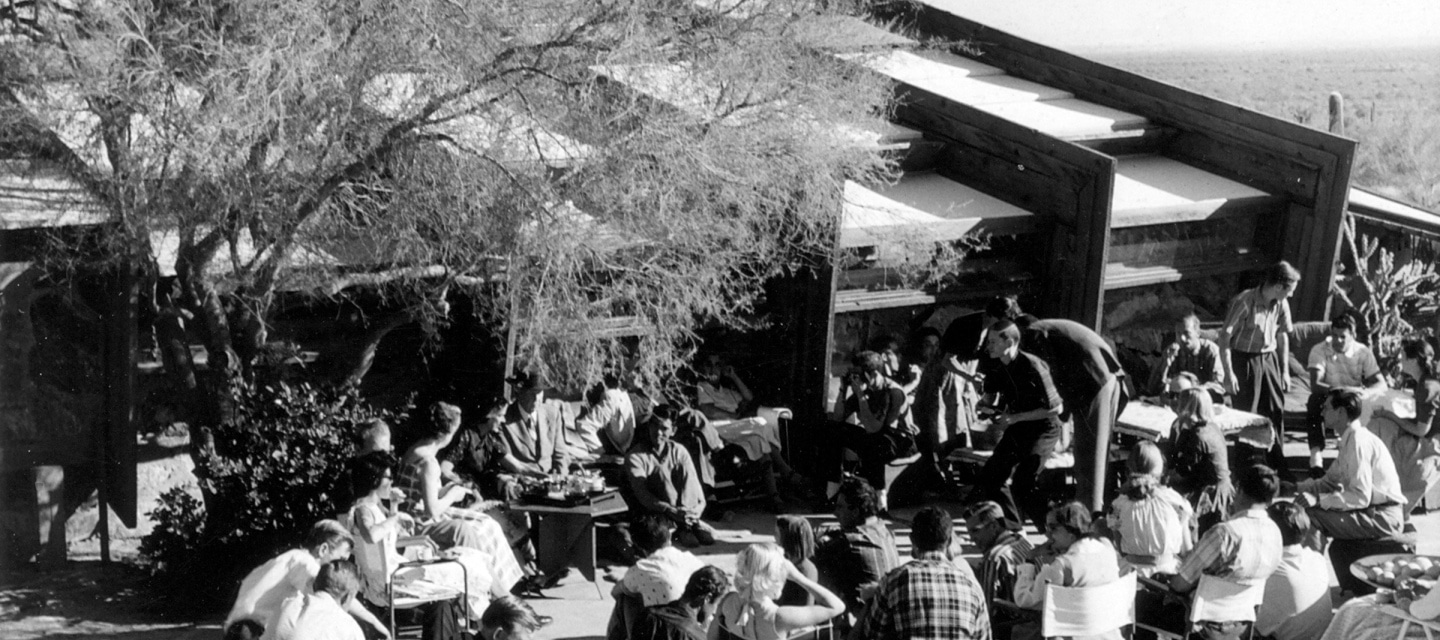 Learning by Doing Part 5 – The Whole is to the Part as the Part is to the Whole - Frank Lloyd Wright Foundation