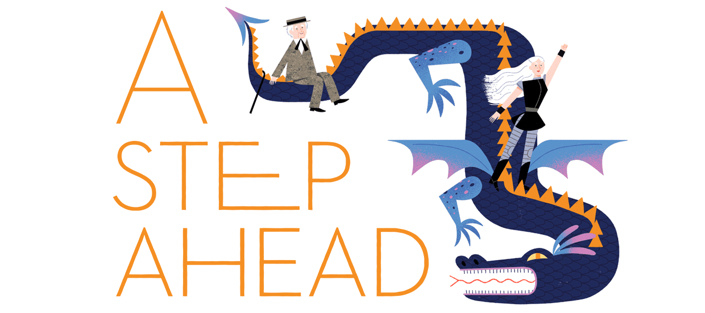 A Step Ahead: Frank Lloyd Wright's Infinite Relevance - Frank Lloyd Wright Foundation