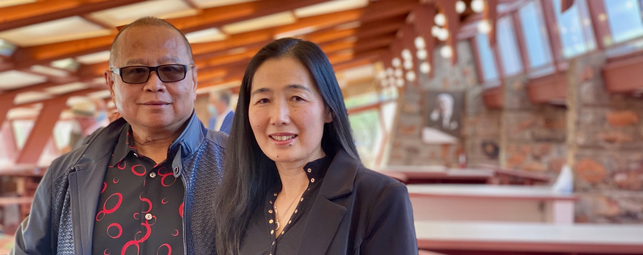 Homecoming: Architects Open Studio at Taliesin West, Where Their Careers Began - Frank Lloyd Wright Foundation