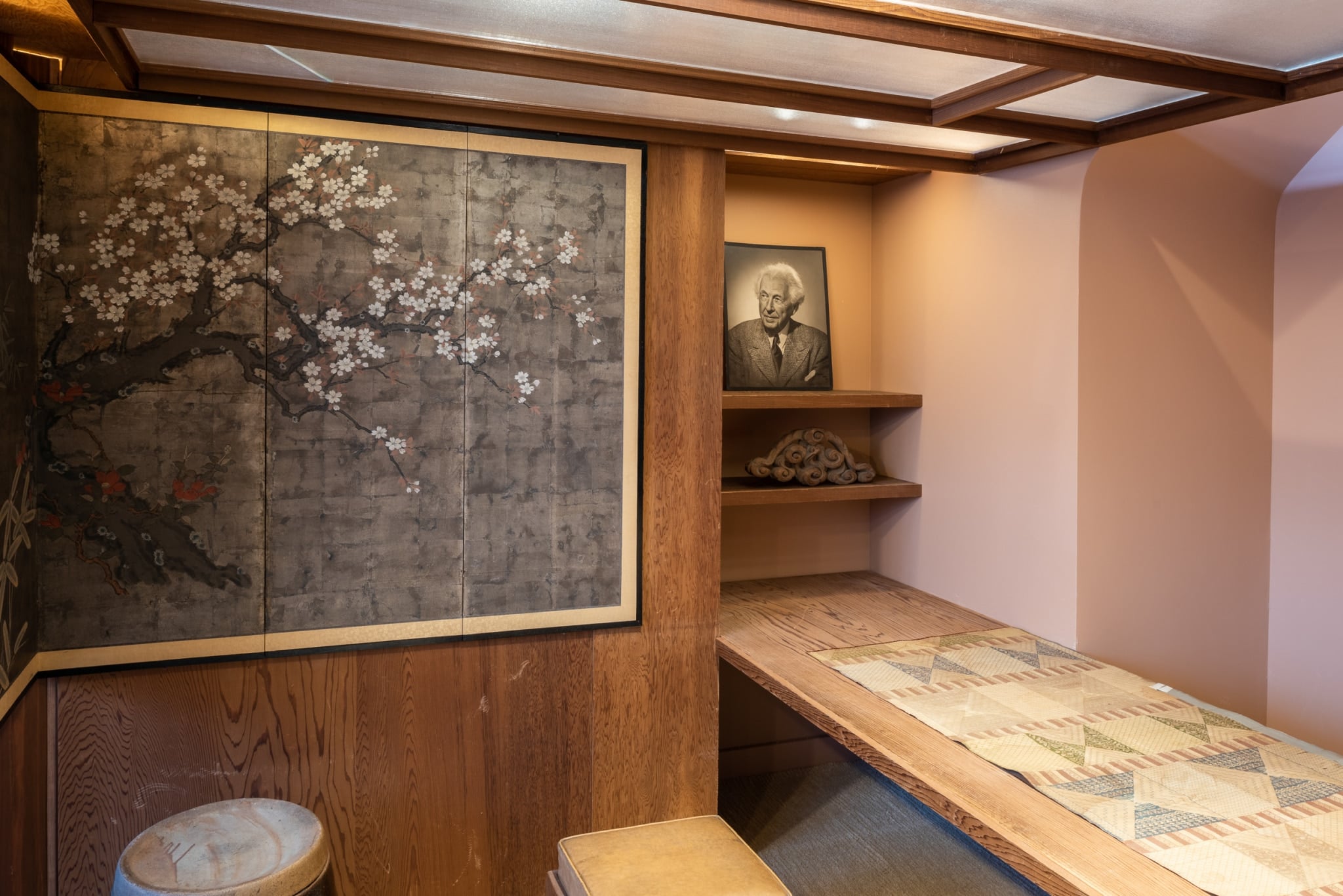 Hagen History Center Celebrates Wright's Birthday by Bringing San Fransisco Office to Pennsylvania - Frank Lloyd Wright Foundation
