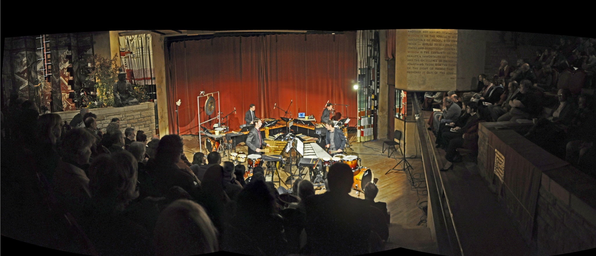 The Connections and Illuminating Disparities Between Architecture and Music - Frank Lloyd Wright Foundation