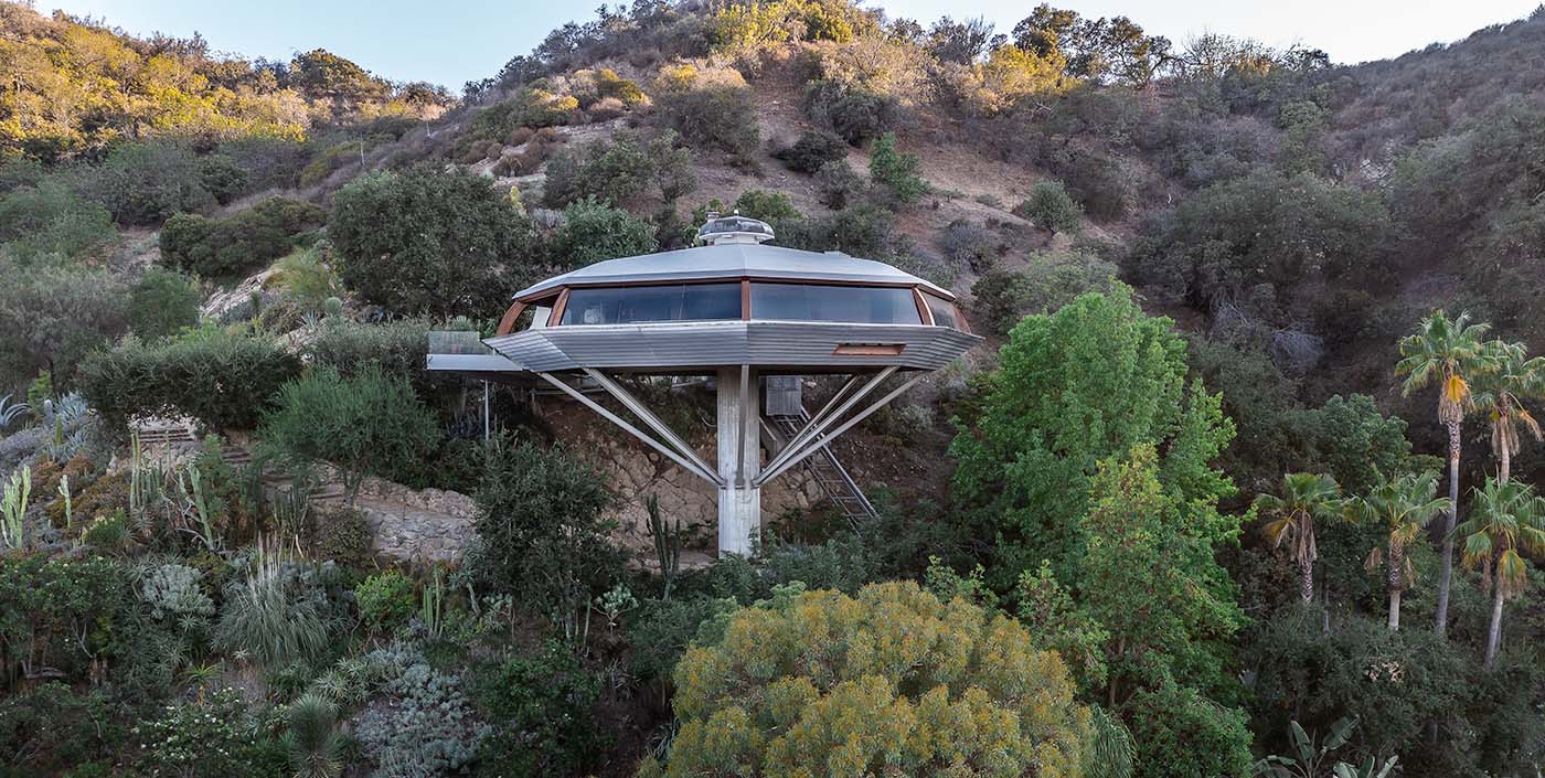 Transcendental Spaces: Frank Lloyd Wright and John Lautner Through My Lens - Frank Lloyd Wright Foundation