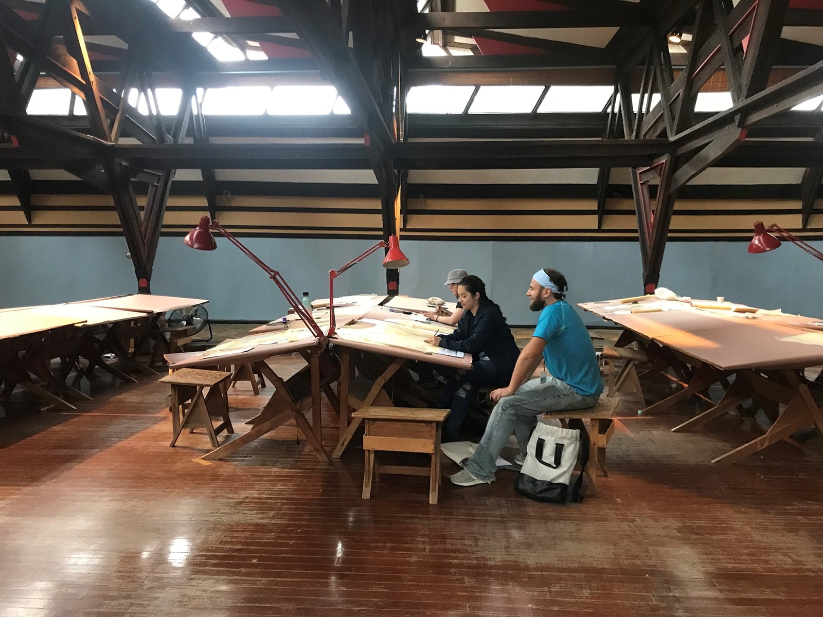 University of Chicago: From Detail to City at Taliesin - Frank Lloyd Wright Foundation