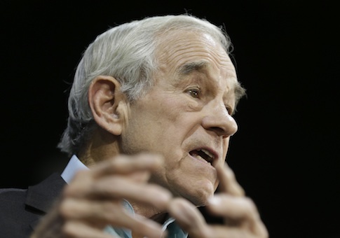 Ron Paul Institute for Putin’s Priorities