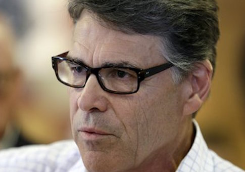 Rick Perry: Planned Parenthood 'Profiting Off the Tragedy of a Destroyed Human Life'