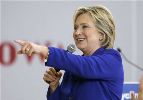 Leaked Audio: Hillary Clinton Calls at Private Fundraiser for Infrastructure Bank to Resemble Clinton Global Initiative