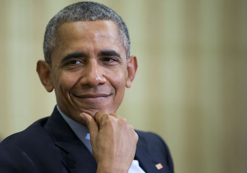 President Obama Is a Political Narcissist