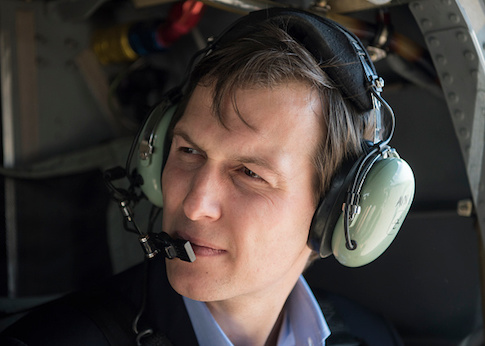 New Front in White House Civil War as Kushner Asserts Authority at NSC