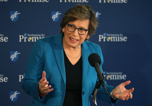 From Court Packing to Climate Change, Teachers' Unions Push Progressive Priorities as Test Scores Plummet