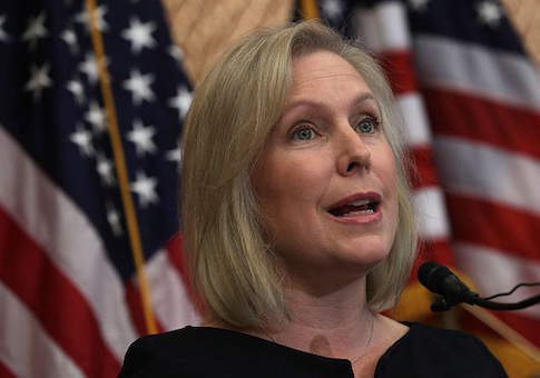 Sen. Gillibrand to Keynote Social Justice Conference Featuring Supports of Israel Boycott