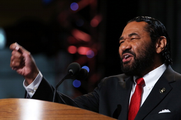 Green's Impeachment Resolution Rejected by House