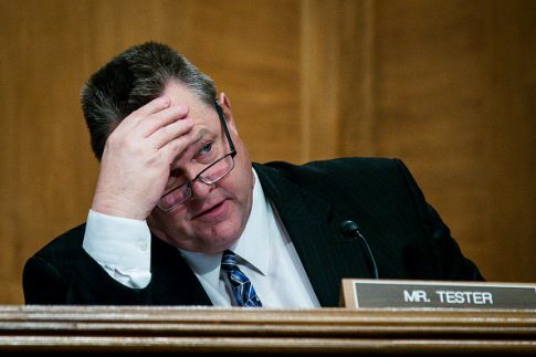 FACT CHECK: Jon Tester Says Citizens United Is the ‘Worst Decision the Supreme Court Has Ever Made’