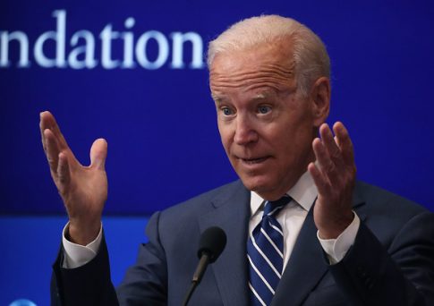 Flashback: Biden Accused Warren of 'Punishing the Rich'