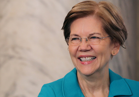 Poll: 89 Percent of Massachusetts Voters Don’t Pick Warren in Democratic Primary Poll