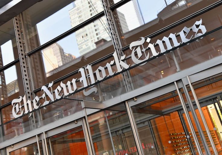 NYT Quietly Scrubs Chinese Propaganda