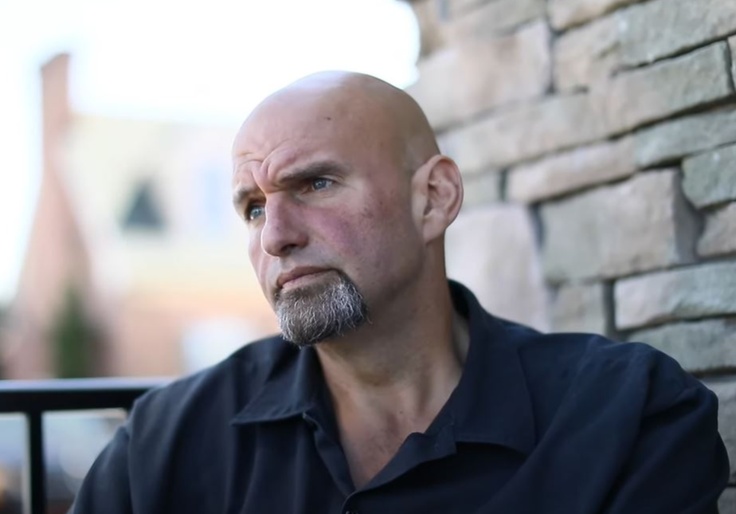 Fetterman Voted To Free Murderer Who Hacked Innocent Man to Death With Garden Shears