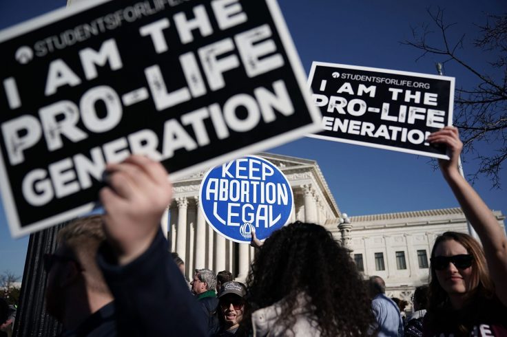 California GOP Loses Bid to Moderate Abortion Stance