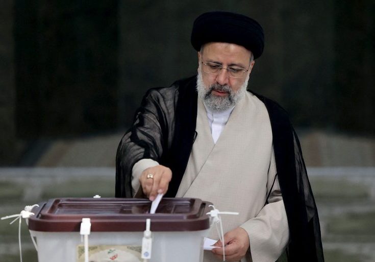 Iran Poised to Elect Mass Murderer