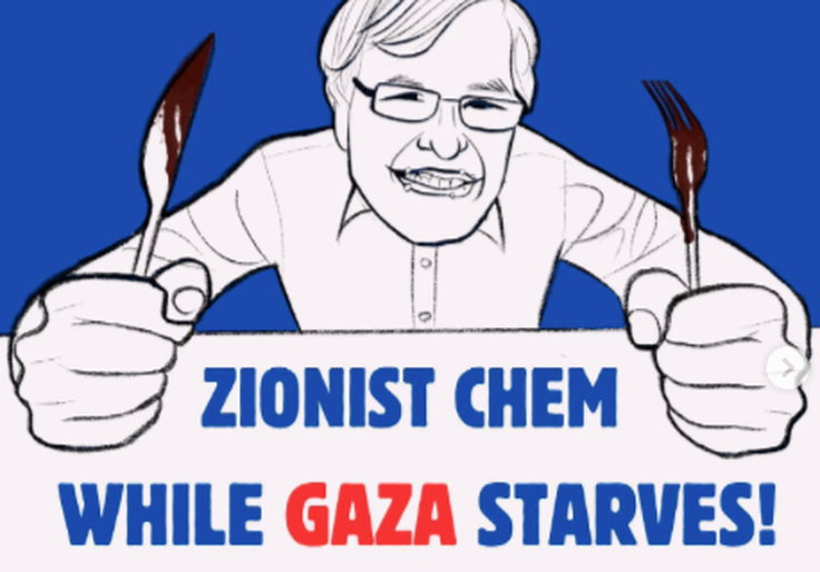 Anti-Israel Agitators Derail Dinner at Home of UC Berkeley Law School Dean Erwin Chemerinsky