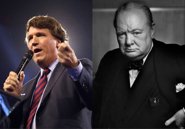 No, Churchill Was Not the Villain