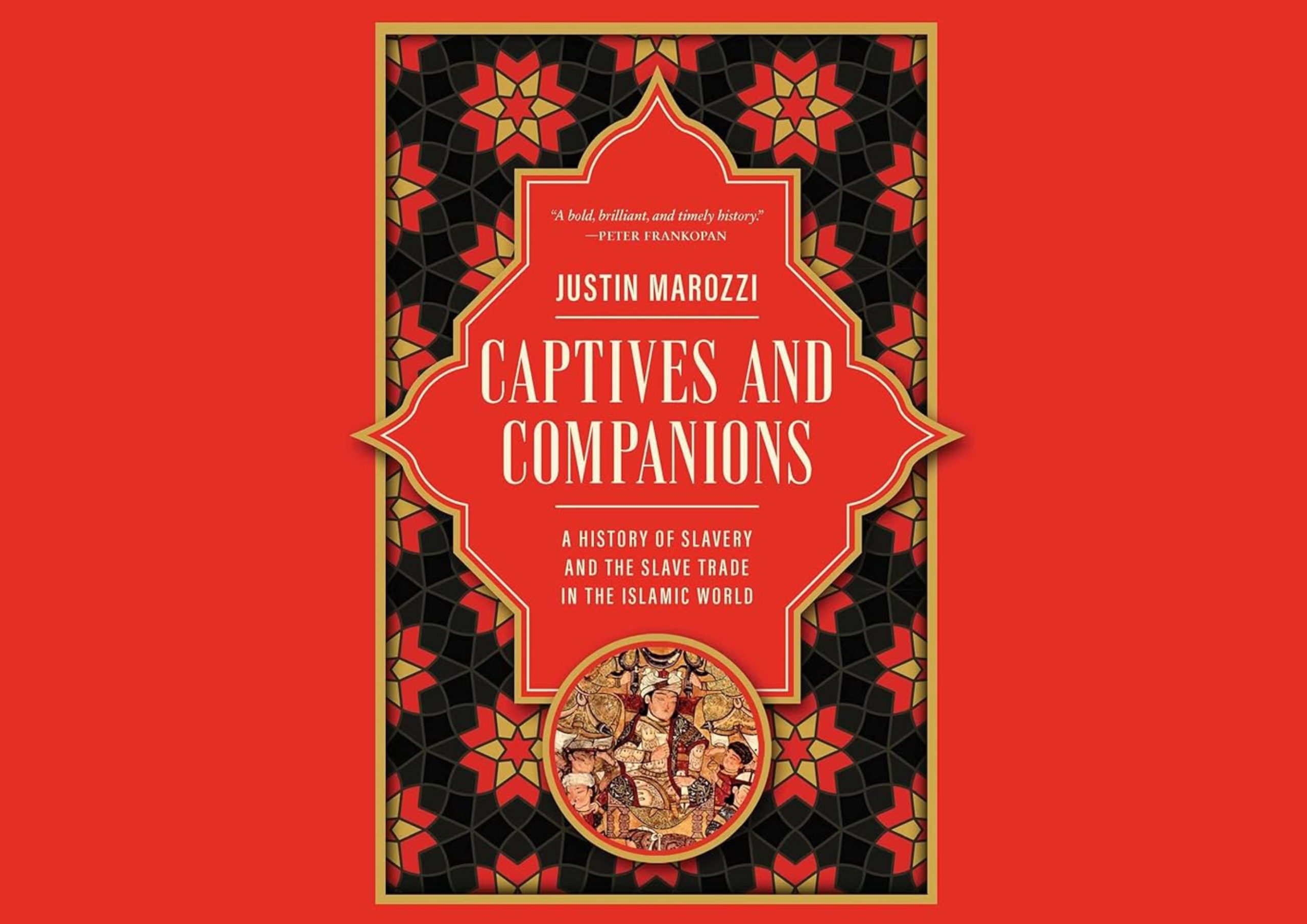 Tunku Varadarajan cover