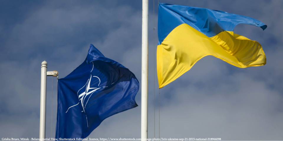 Ukraine and NATO – Evidence from Public Opinion Surveys • FREE NETWORK