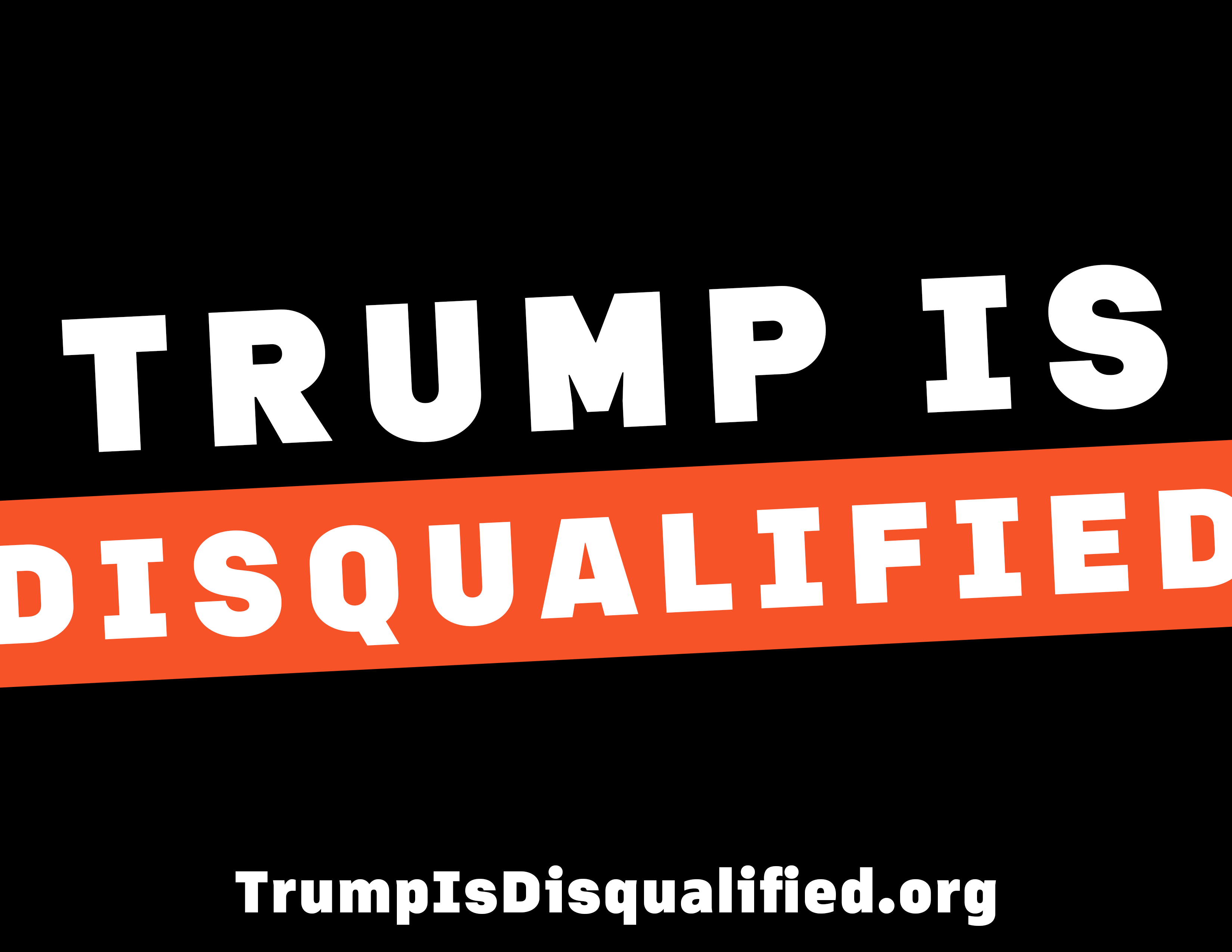 RECAP: Actions Across the Country Coincides With Letters to Secretaries of State Urging Them to Uphold Section 3 of the 14th Amendment and Bar Trump from the Ballot. - Free Speech For People