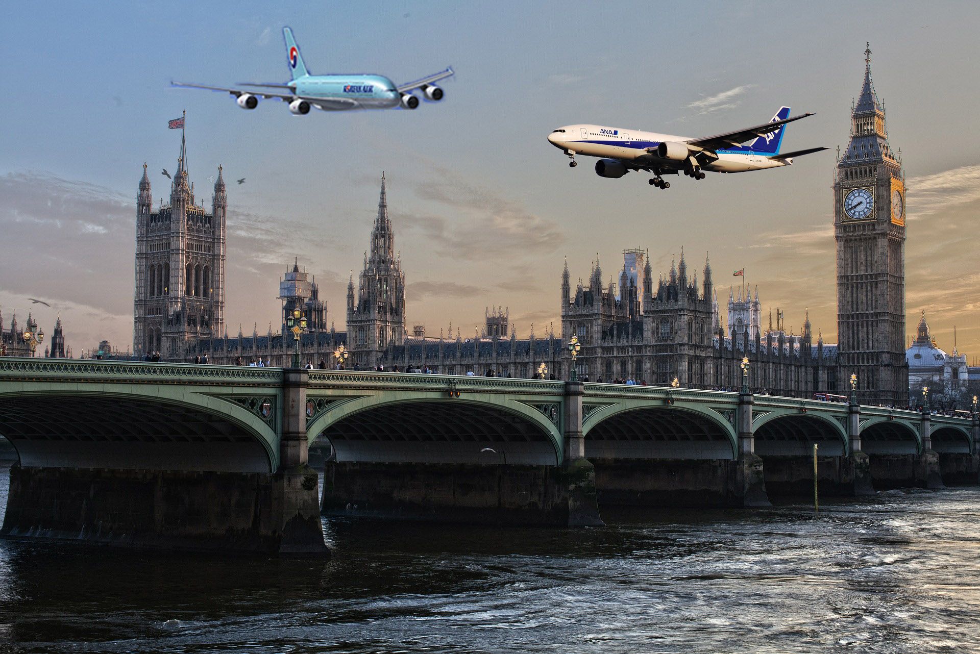 Business Class to Europe for 80,000 miles Round-Trip, And a Trick For Avoiding Fuel Surcharges