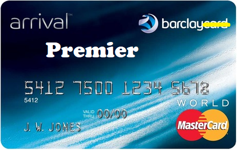 Barclays Arrival Premier to offer transferable miles! [via unnamed source]