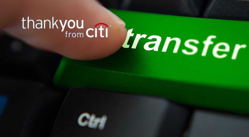 Citi ThankYou Rewards Airline and Hotel Transfer Partners (2026)