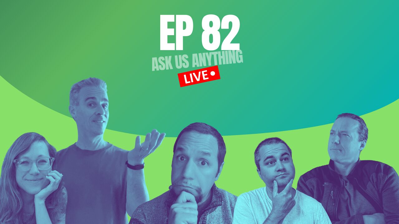 Which elite status would you prefer, American or Alaska? | Ask Us Anything Ep82 | 1-7-26