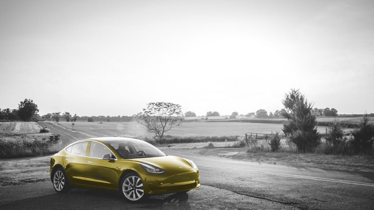 Computer Vision at Tesla - Fritz ai