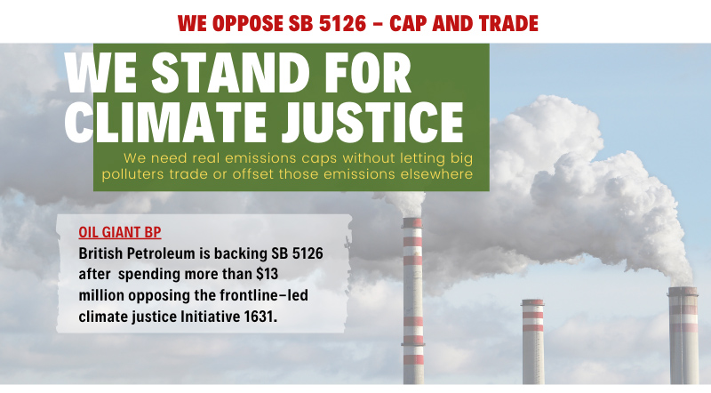 We will keep our promise, cap and trade will not - Front and Centered