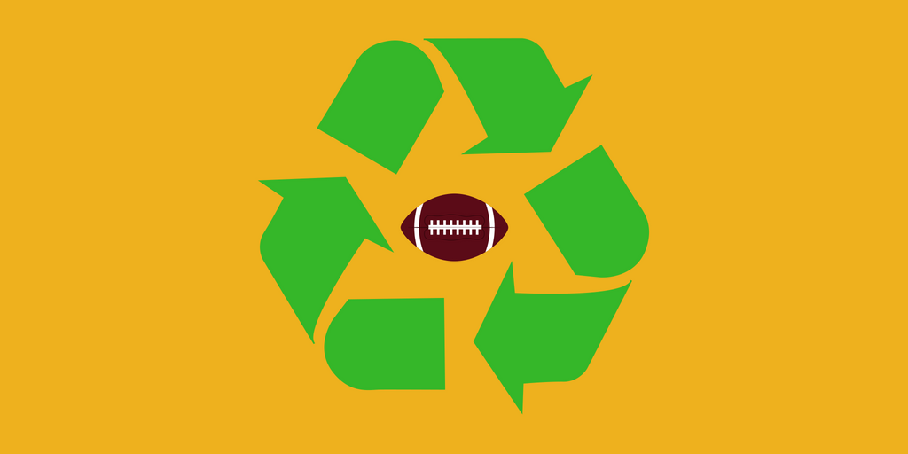 College Football Playoff Green Initiative Goes Beyond Just Recycling
